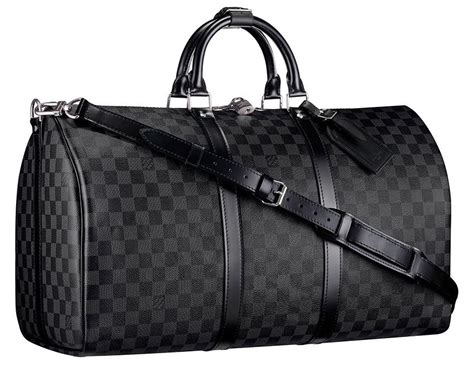 mens lv duffle bag